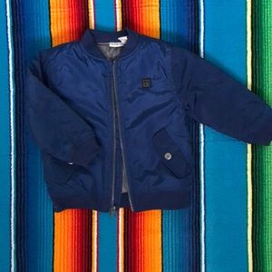 Calvin Klein Bomber Jacket